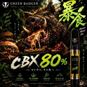 【THE GREEN BOAR】